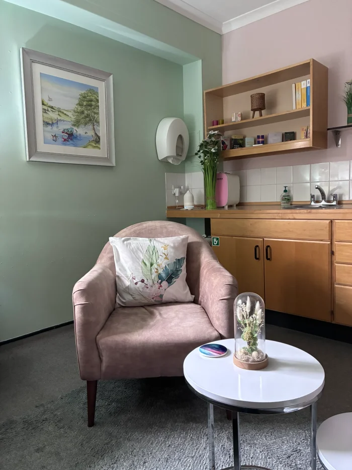 Counselling room